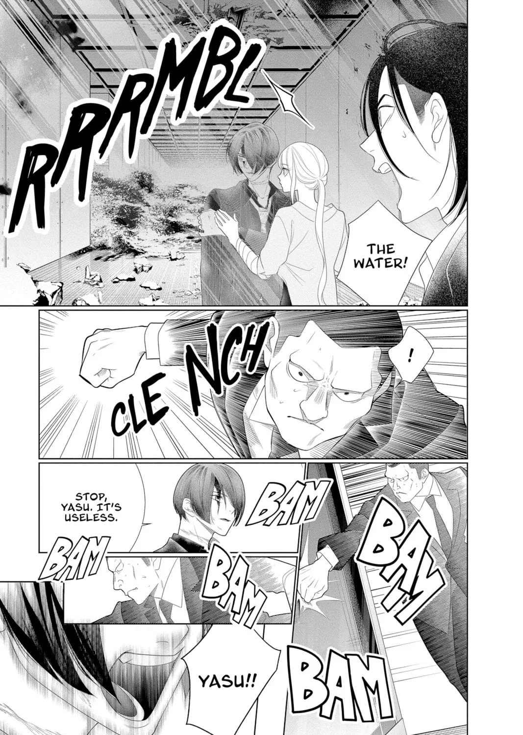 Yakuza Lover Chapter 35 page 49 - 