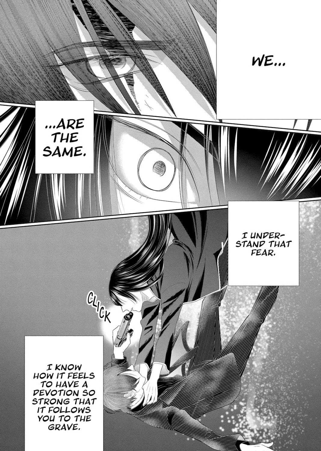 Yakuza Lover Chapter 36 page 47 - 
