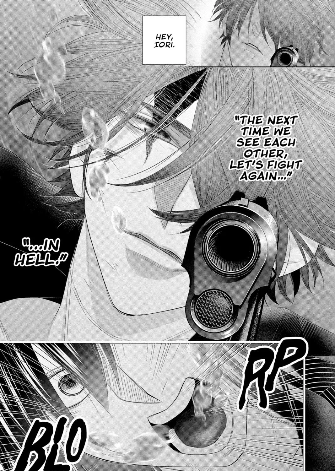 Yakuza Lover Chapter 36 page 53 - 