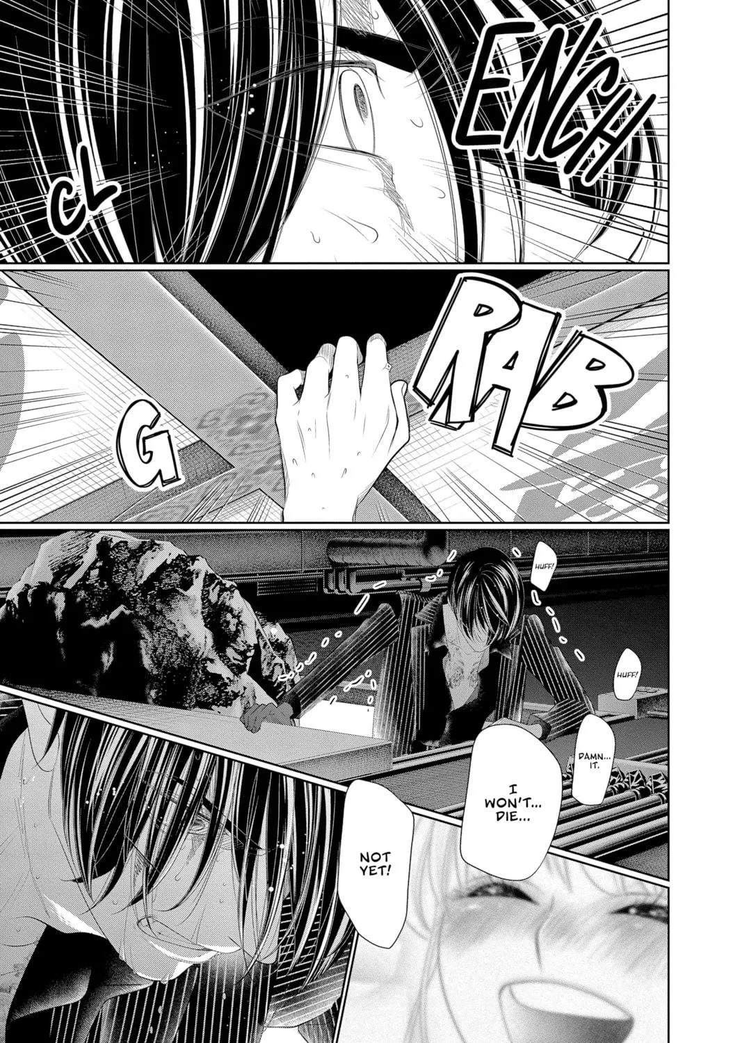 Yakuza Lover Chapter 36 page 65 - 