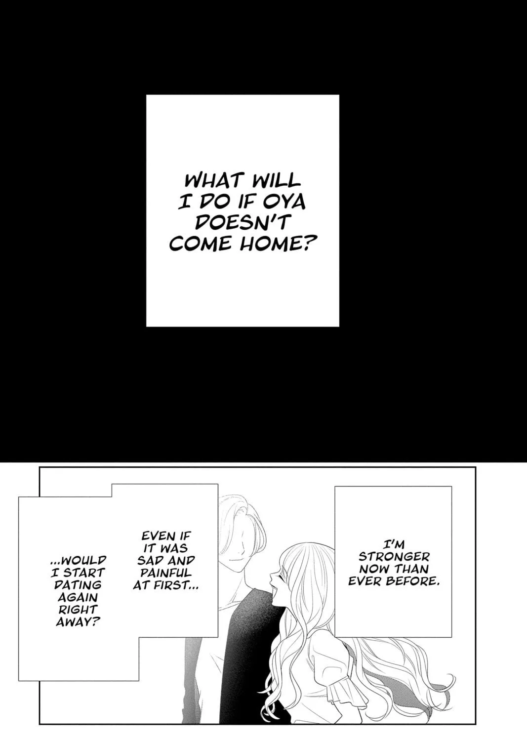 Yakuza Lover Chapter 37 page 29 - 