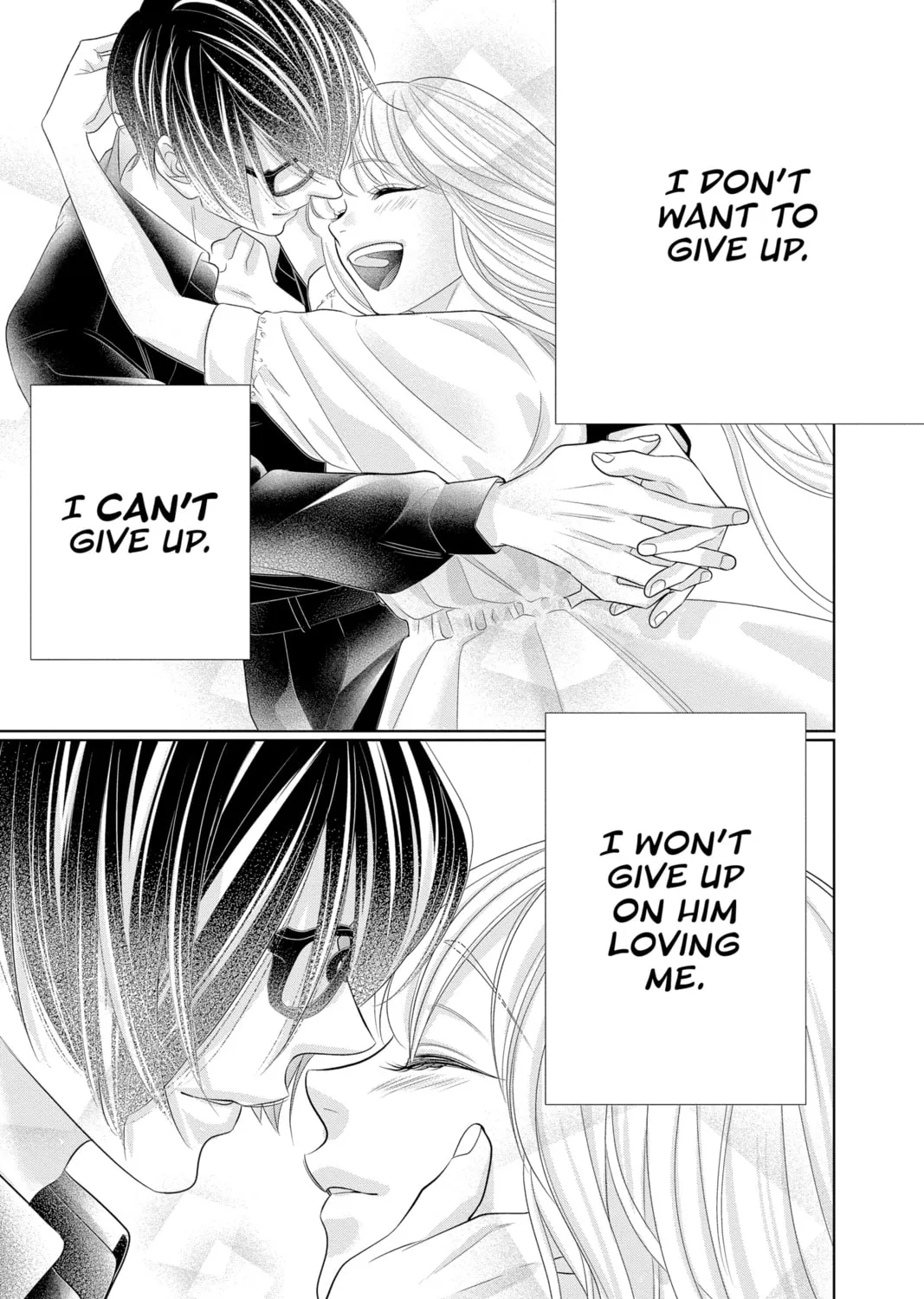 Yakuza Lover Chapter 37 page 33 - 