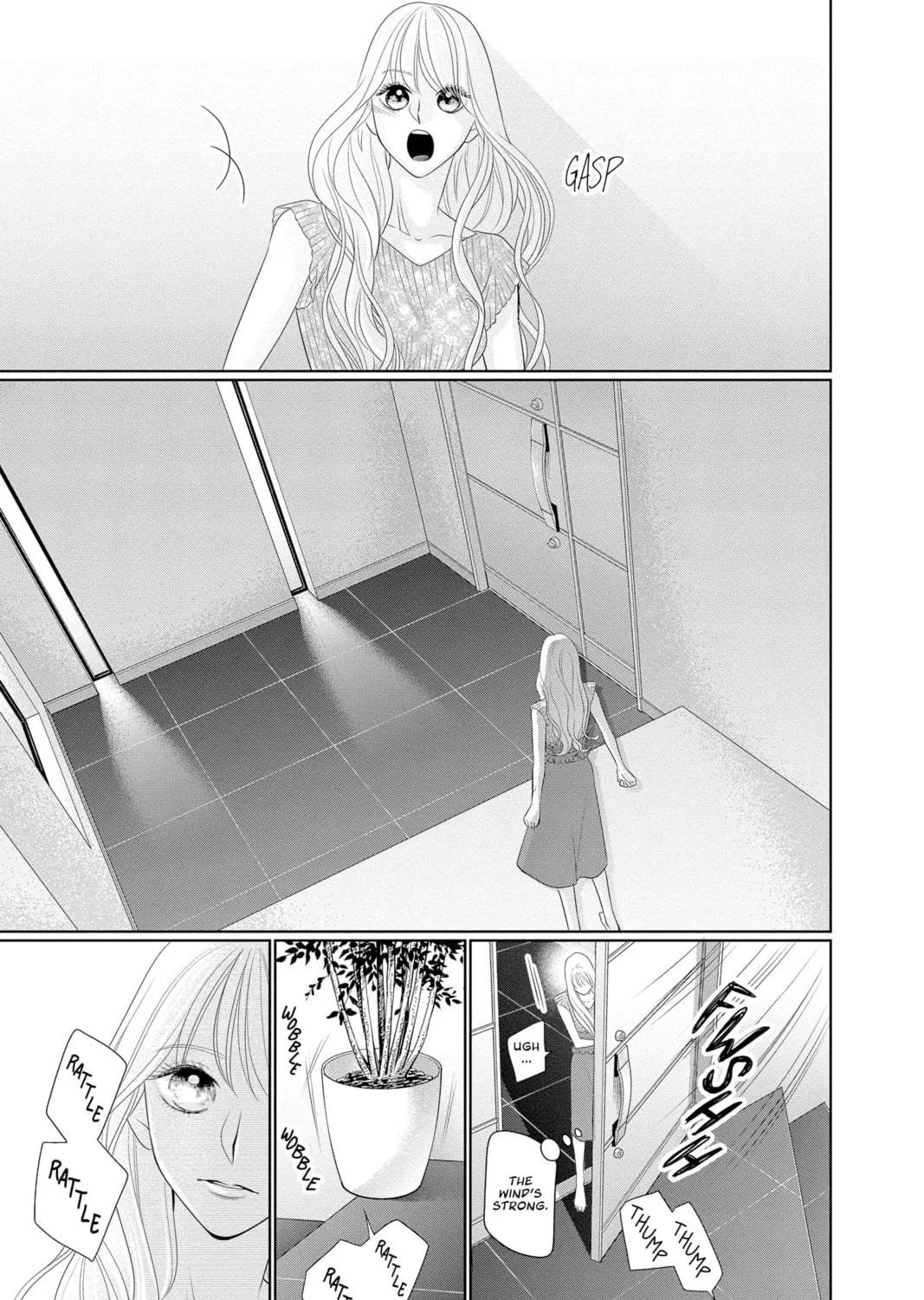 Yakuza Lover Chapter 37 page 41 - 