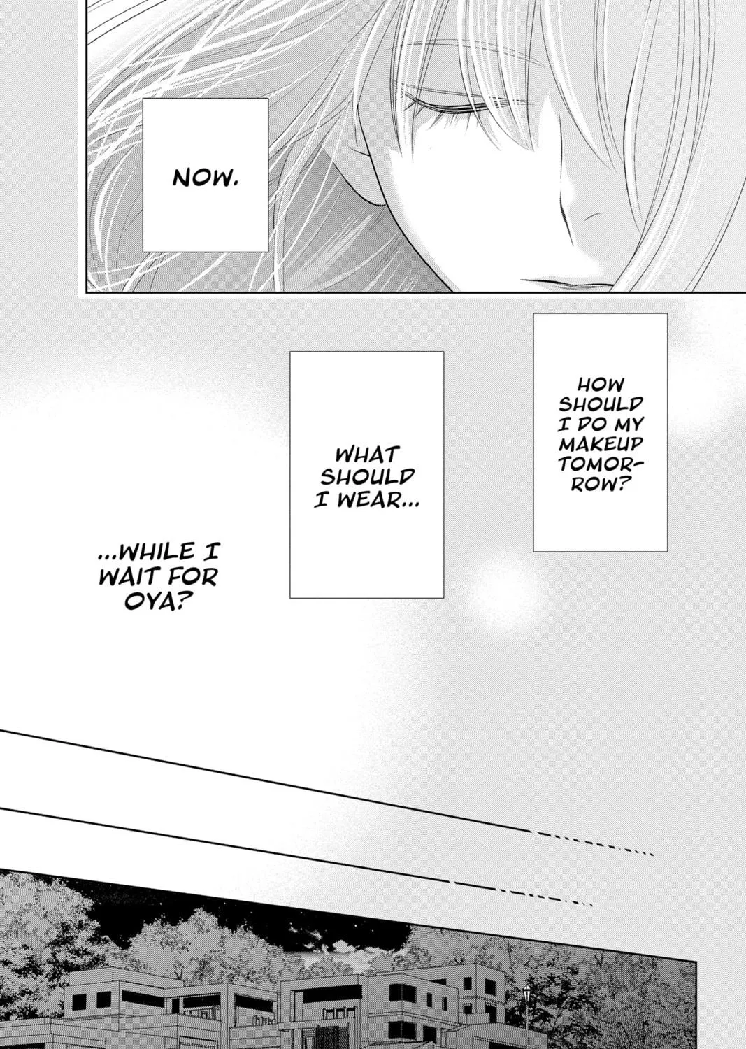 Yakuza Lover Chapter 37 page 47 - 