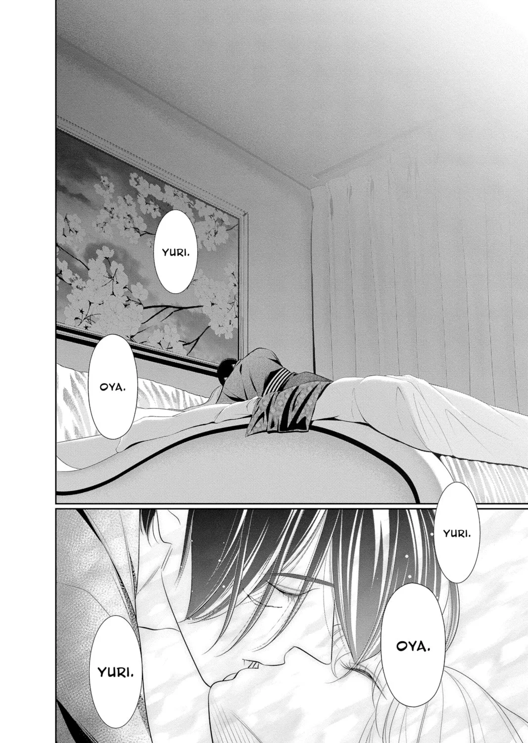 Yakuza Lover Chapter 38 page 3 - 