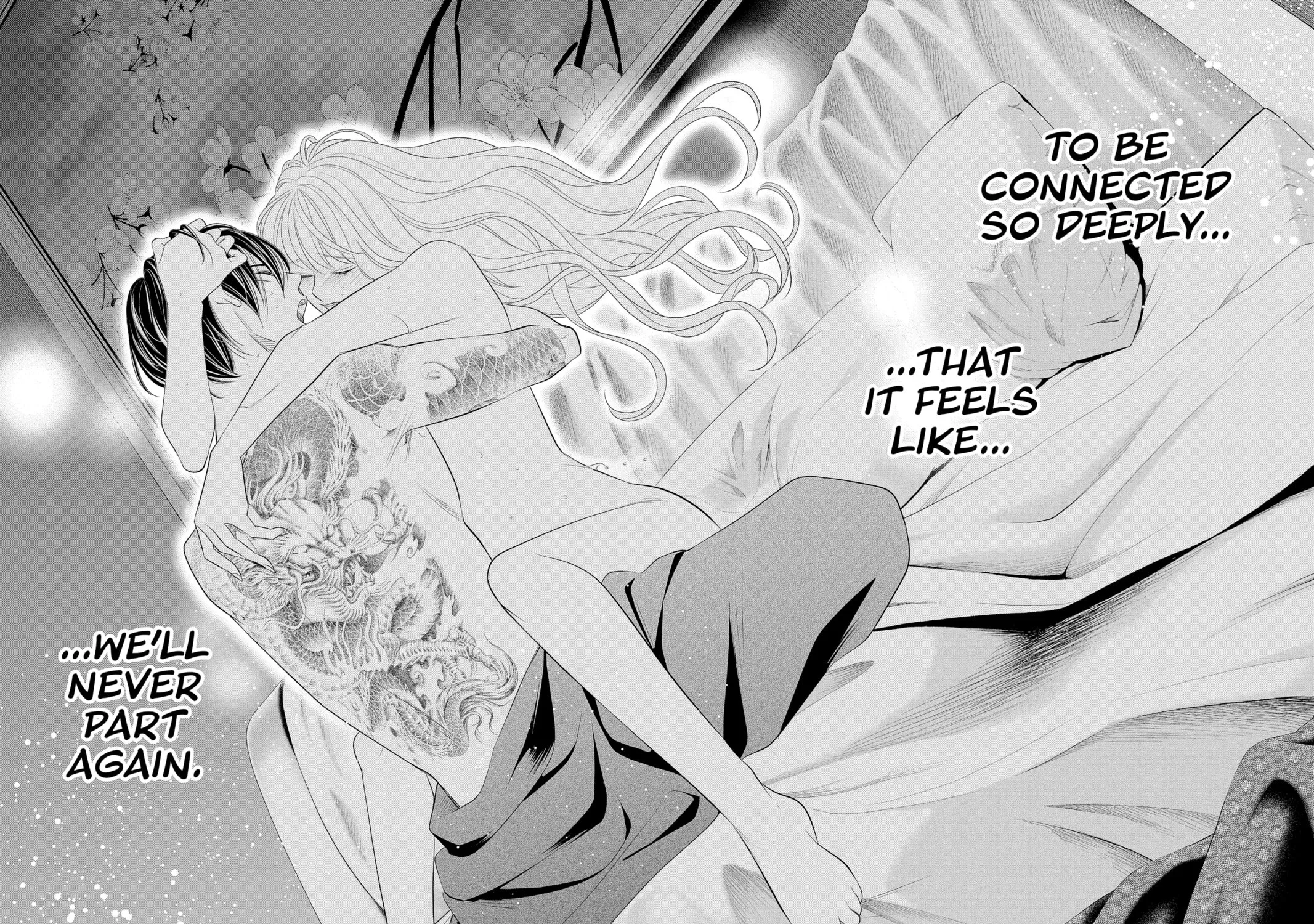 Yakuza Lover Chapter 38 page 45 - 