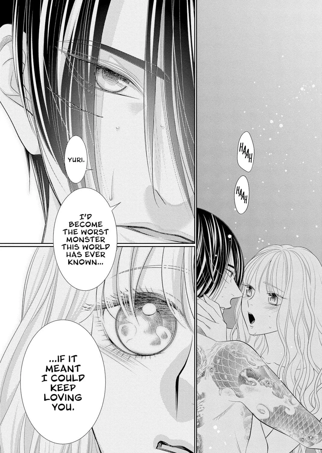 Yakuza Lover Chapter 38 page 47 - 