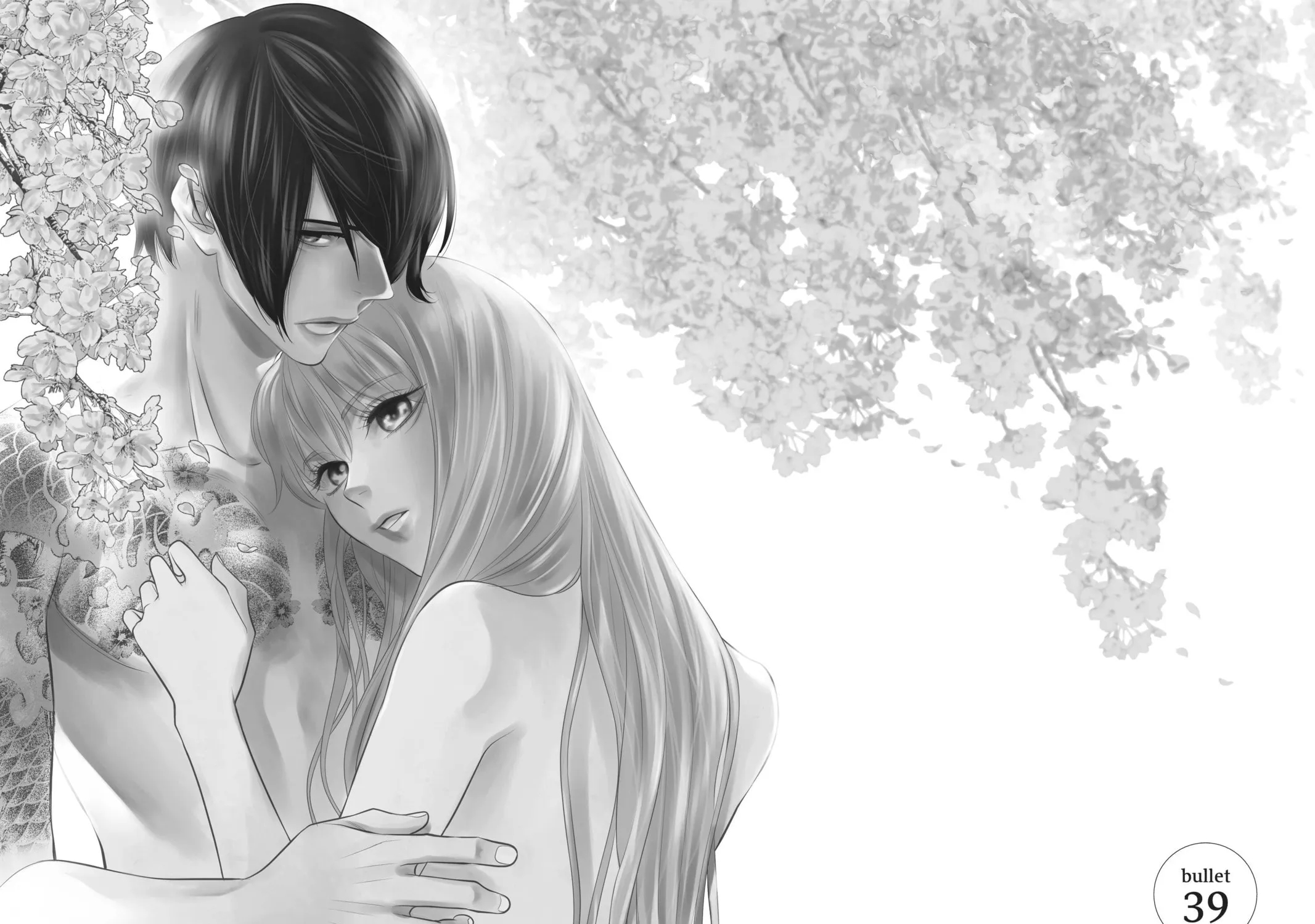 Yakuza Lover Chapter 39 page 1 - 