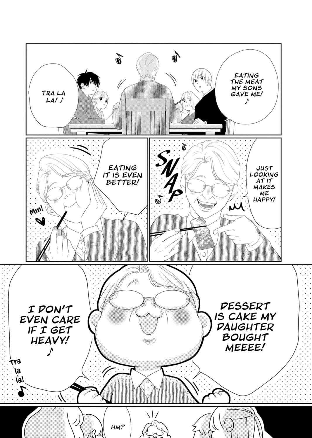 Yakuza Lover Chapter 39 page 13 - 
