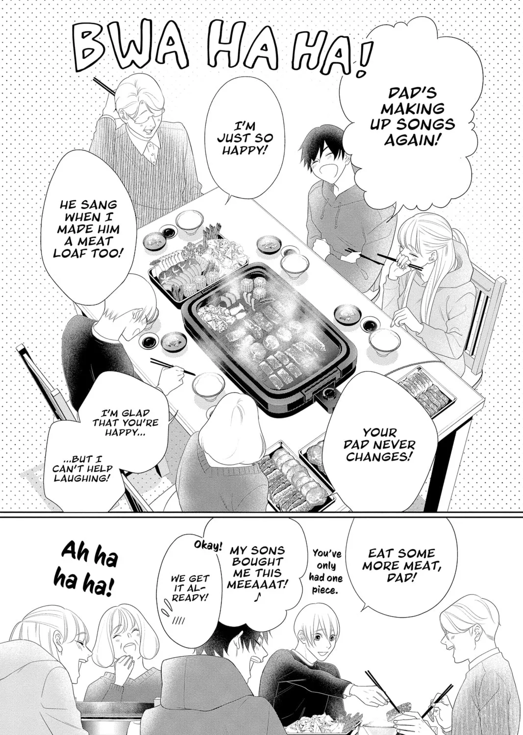 Yakuza Lover Chapter 39 page 15 - 
