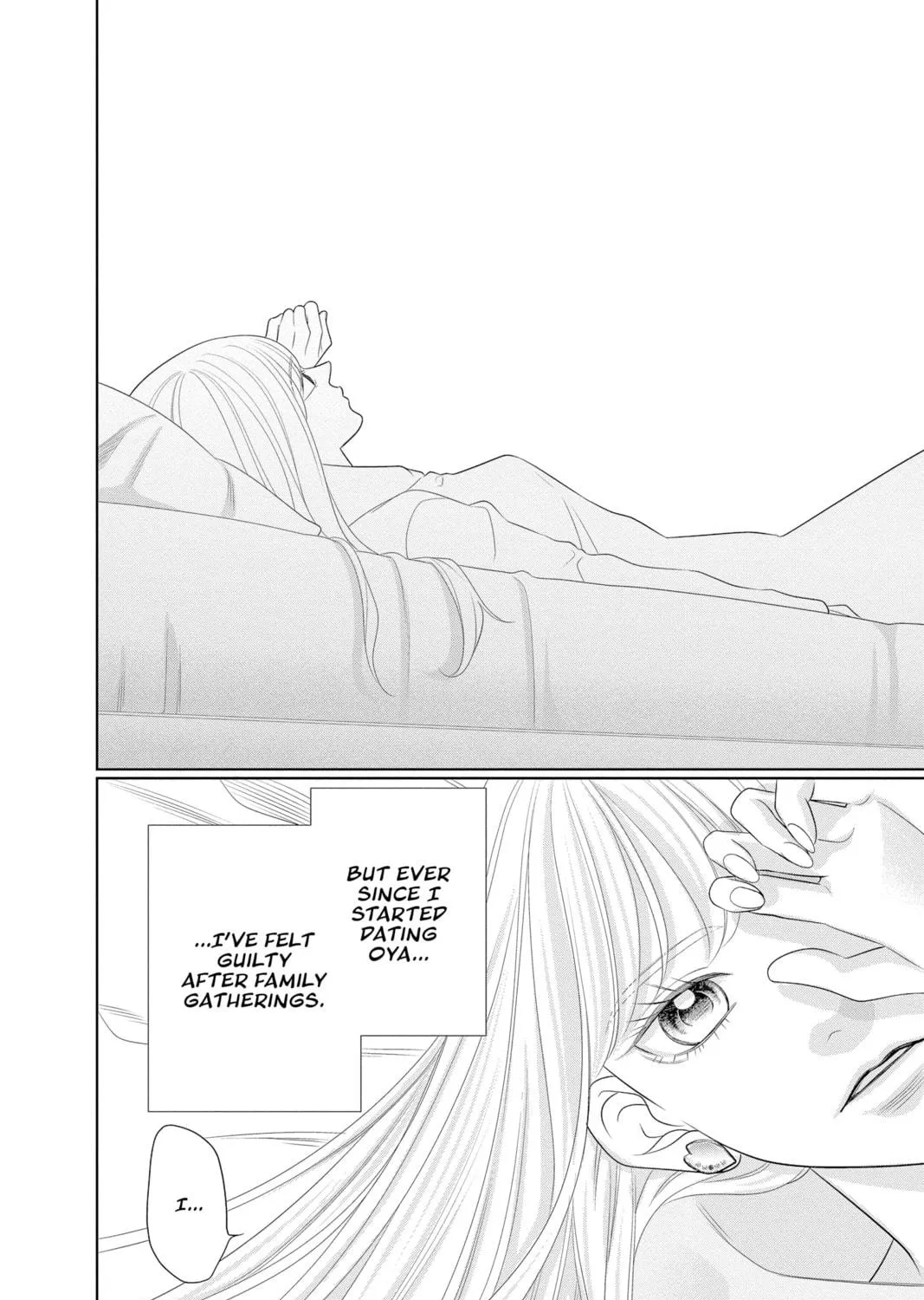 Yakuza Lover Chapter 39 page 19 - 