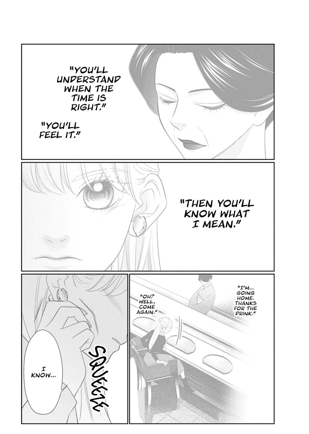 Yakuza Lover Chapter 39 page 25 - 