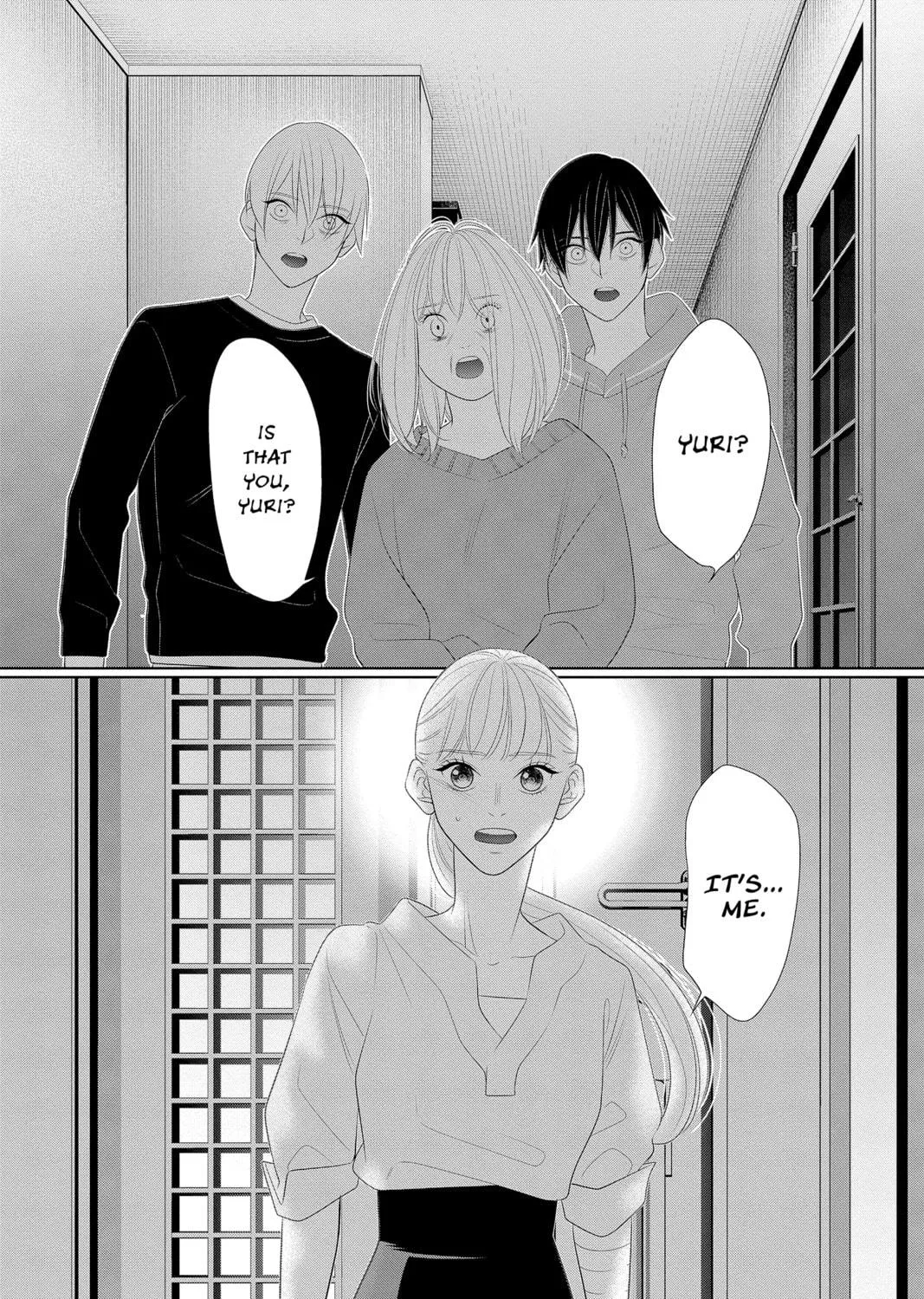Yakuza Lover Chapter 39 page 29 - 