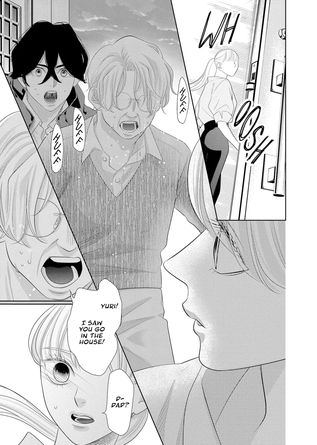 Yakuza Lover Chapter 39 page 33 - 