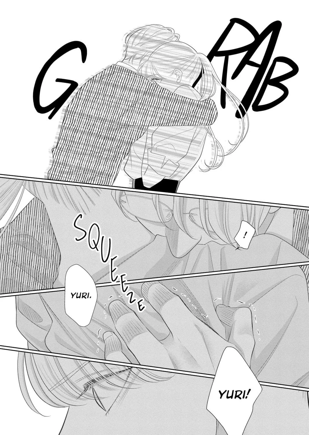 Yakuza Lover Chapter 39 page 35 - 