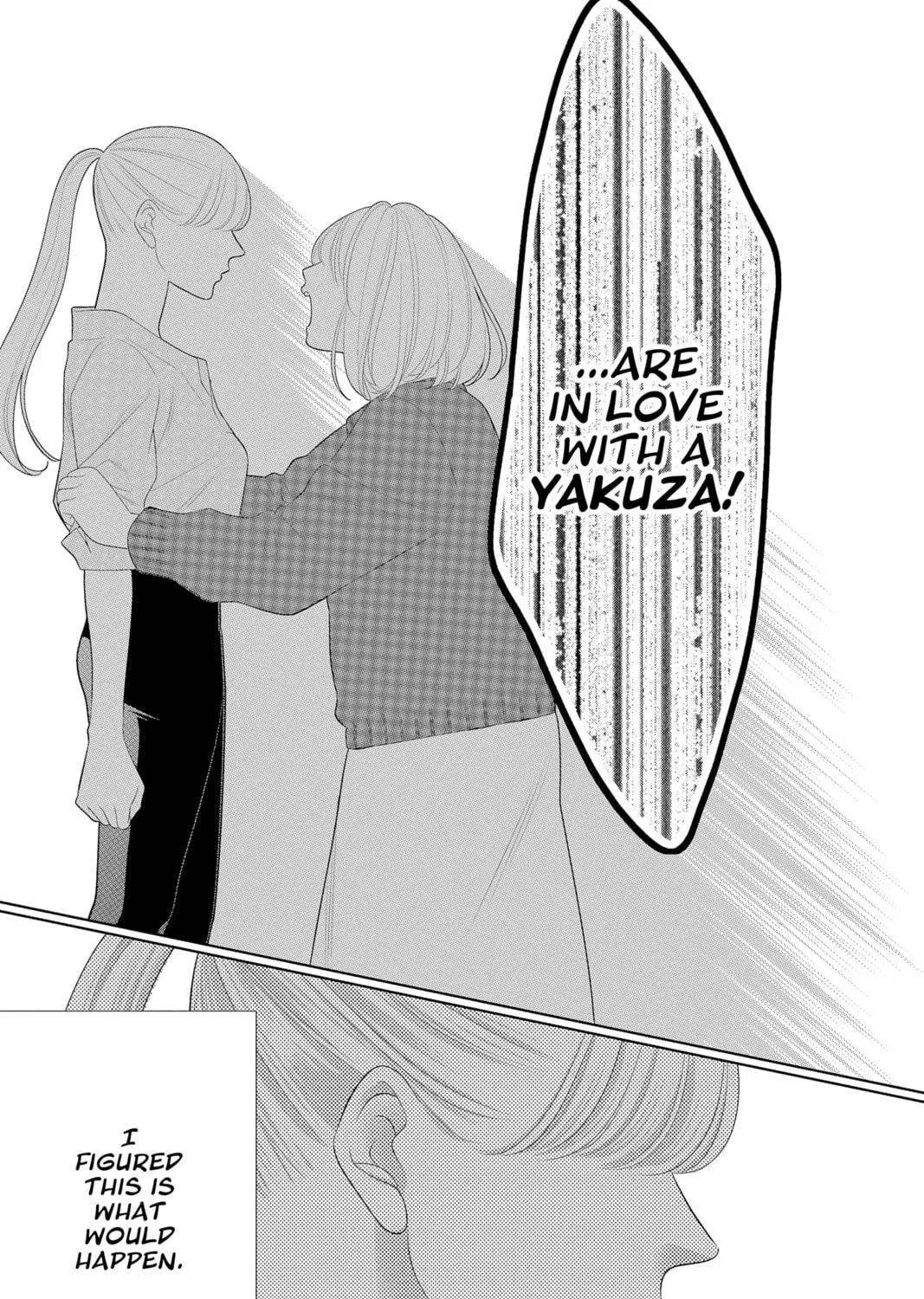 Yakuza Lover Chapter 39 page 41 - 