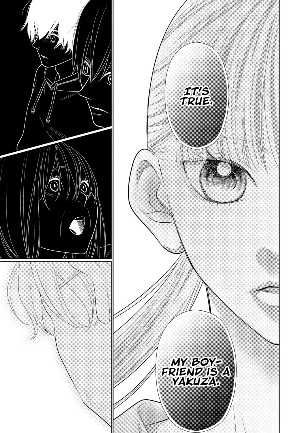 Yakuza Lover Chapter 39 page 45 - 