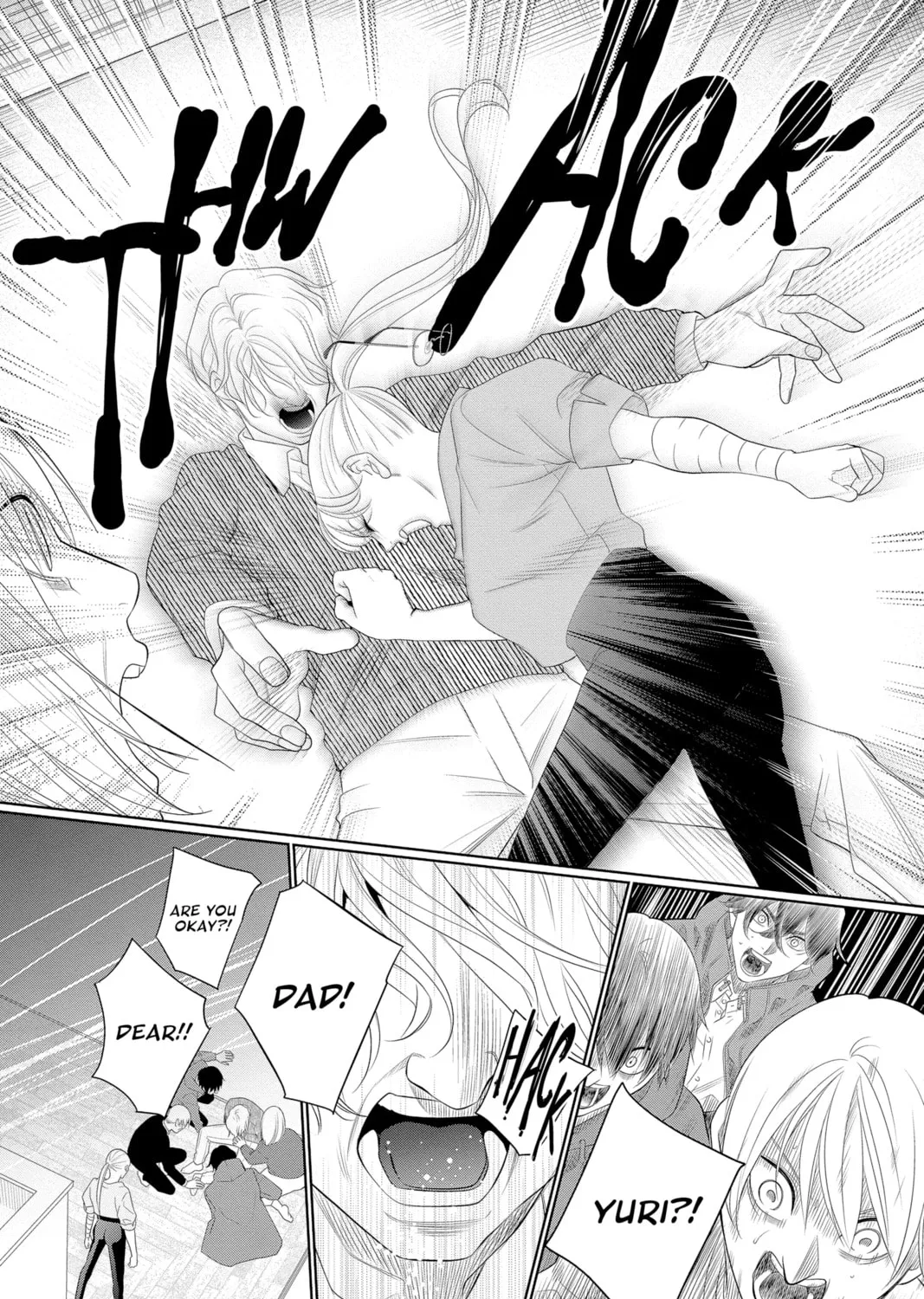 Yakuza Lover Chapter 39 page 57 - 