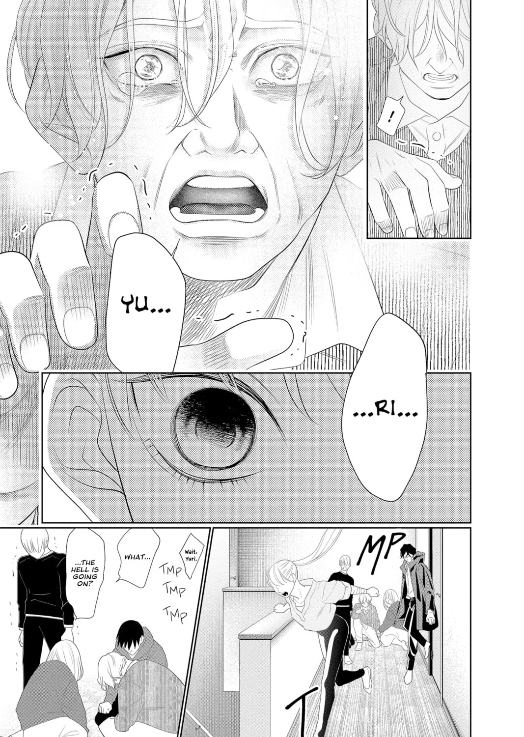 Yakuza Lover Chapter 39 page 61 - 