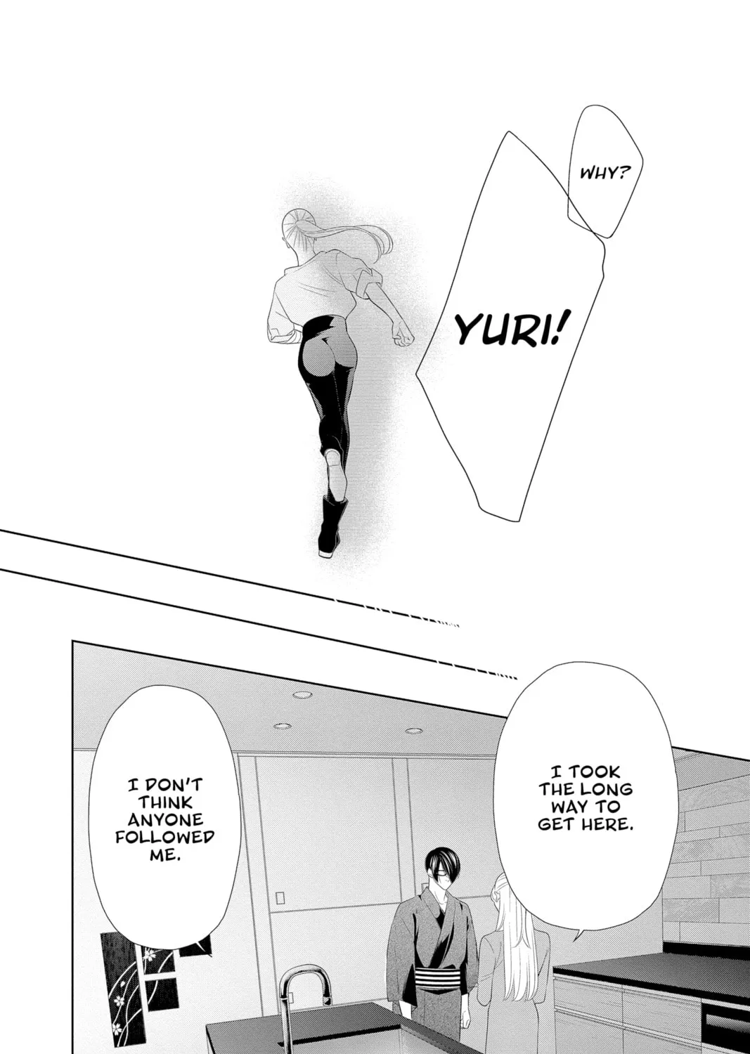 Yakuza Lover Chapter 39 page 63 - 