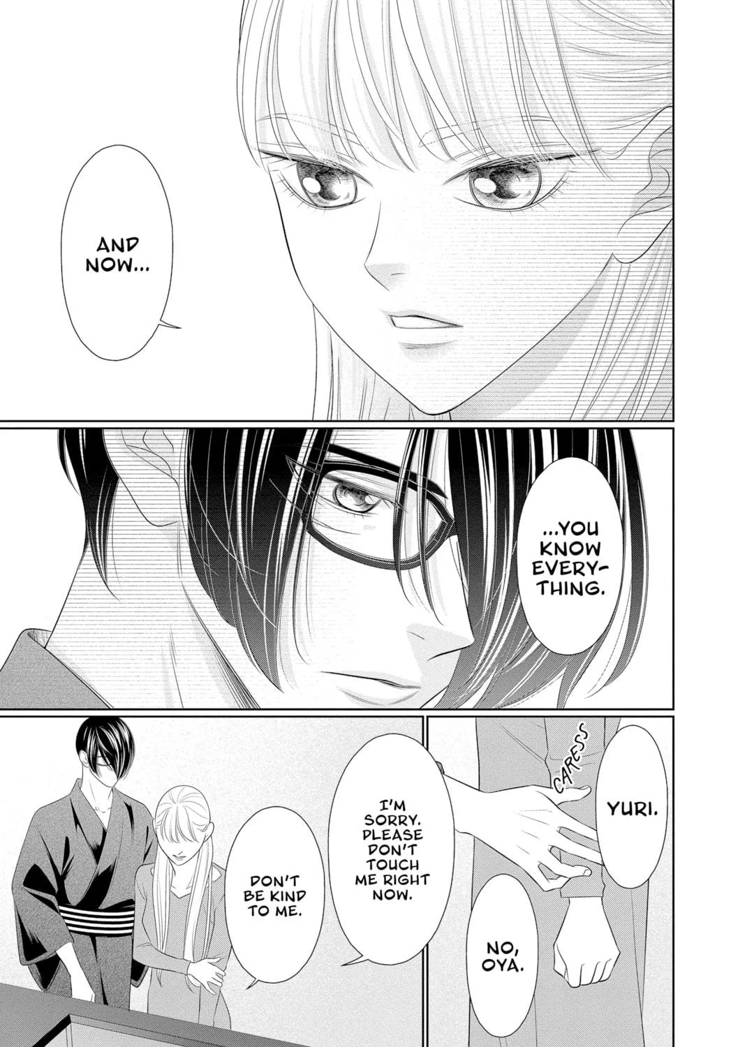 Yakuza Lover Chapter 39 page 65 - 