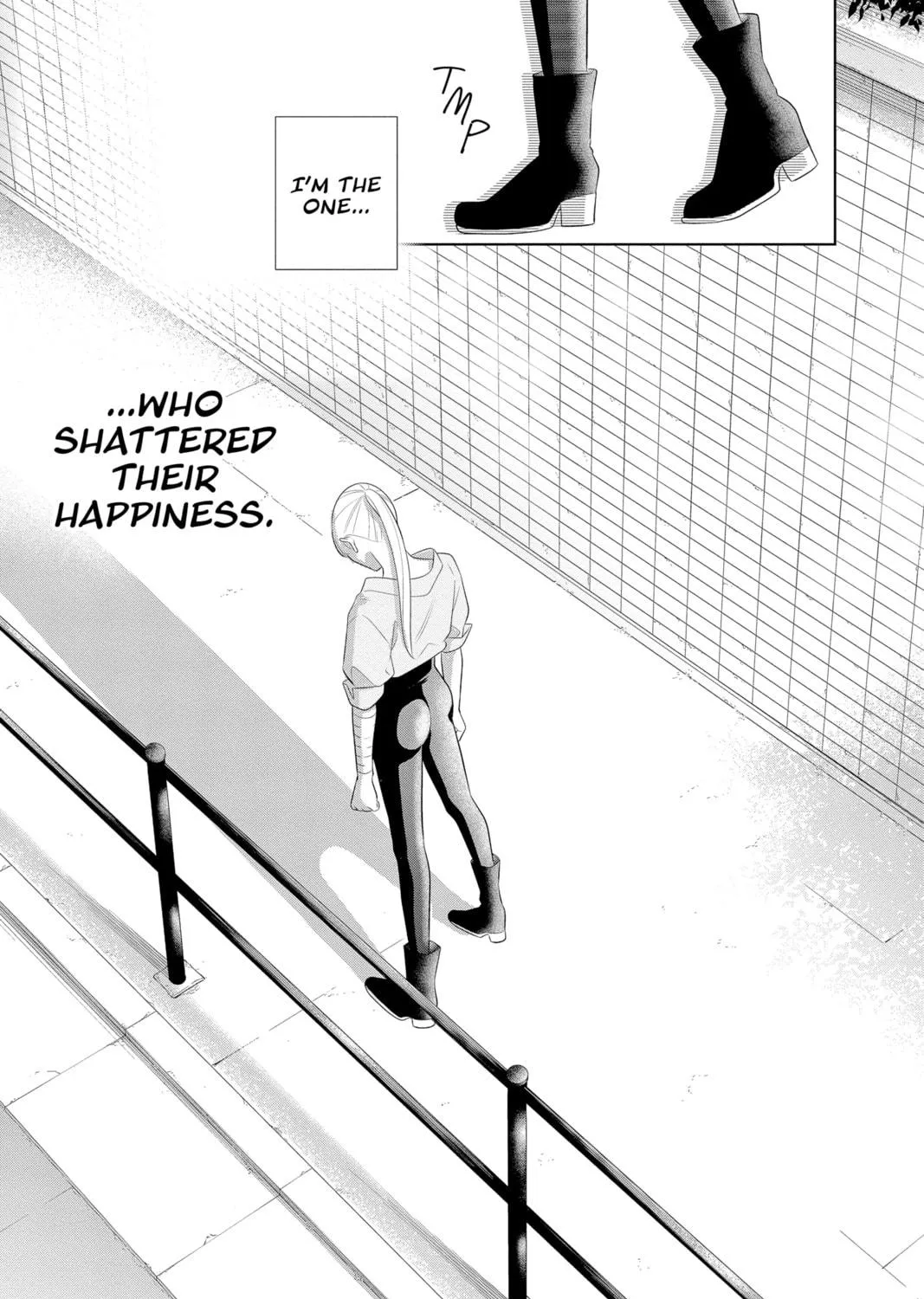 Yakuza Lover Chapter 39 page 69 - 