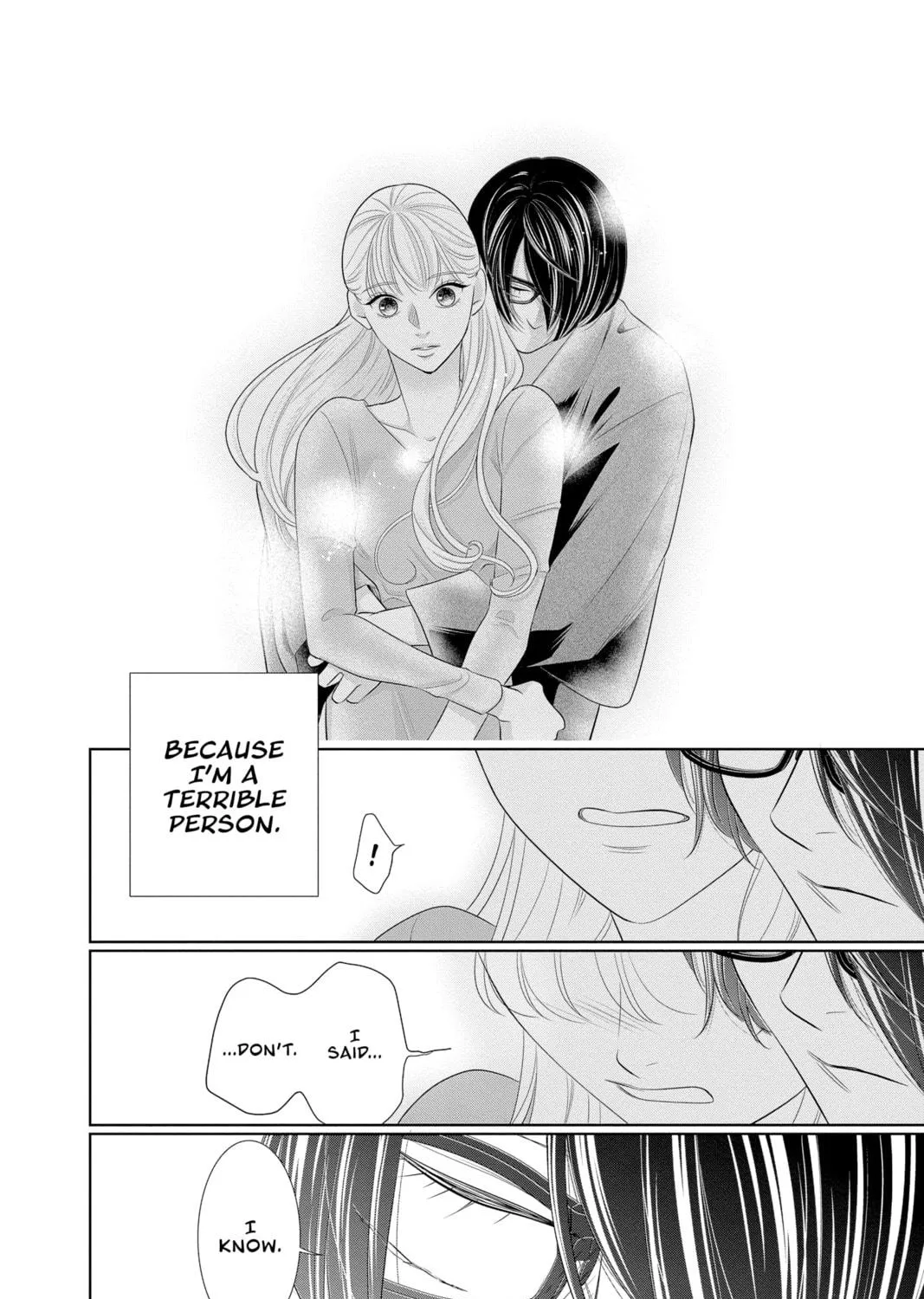 Yakuza Lover Chapter 39 page 71 - 