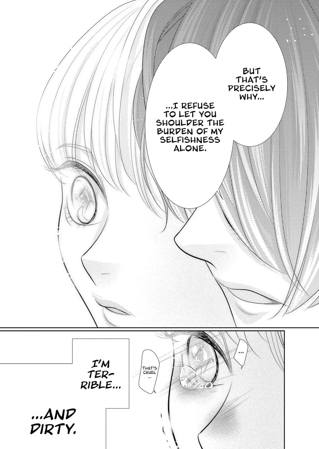 Yakuza Lover Chapter 39 page 73 - 