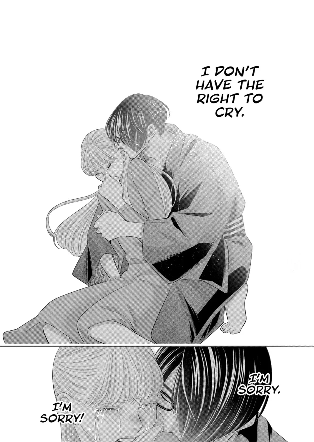 Yakuza Lover Chapter 39 page 75 - 