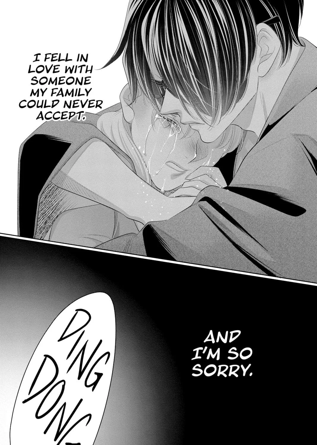 Yakuza Lover Chapter 39 page 77 - 