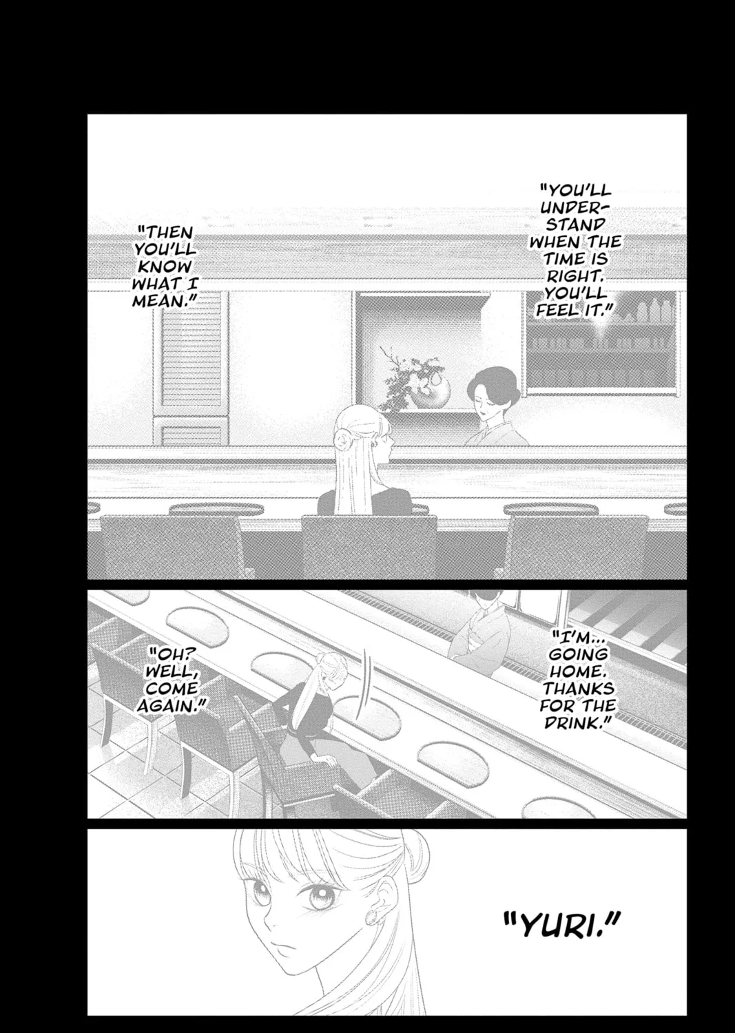 Yakuza Lover Chapter 40 page 3 - 