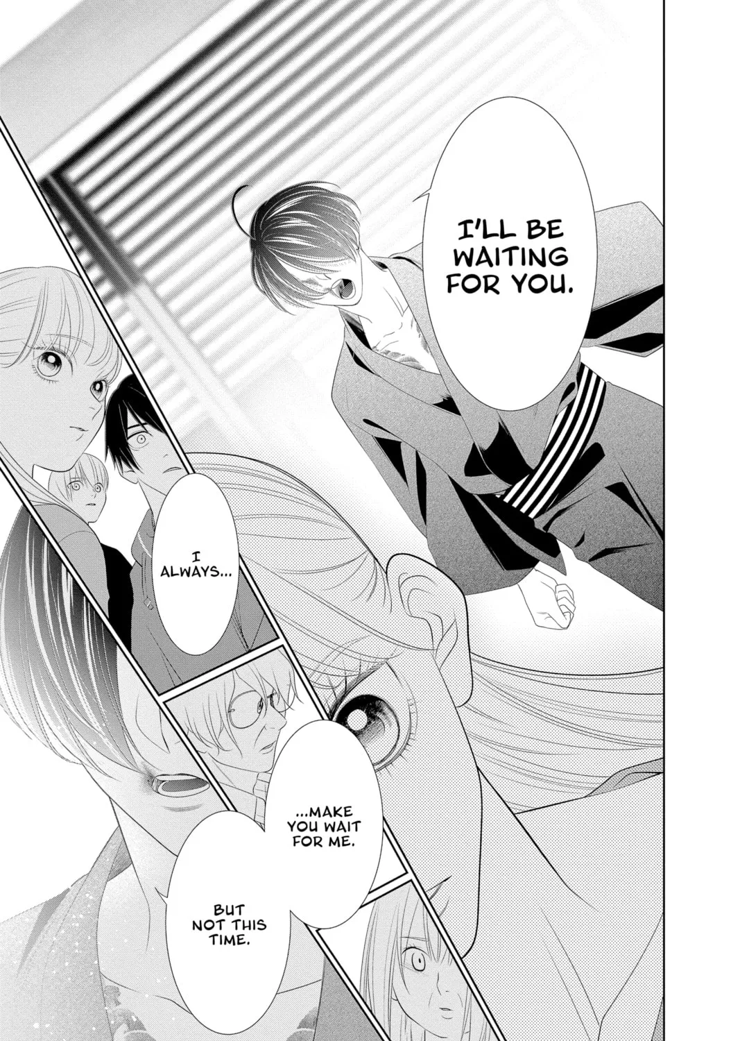 Yakuza Lover Chapter 40 page 61 - 