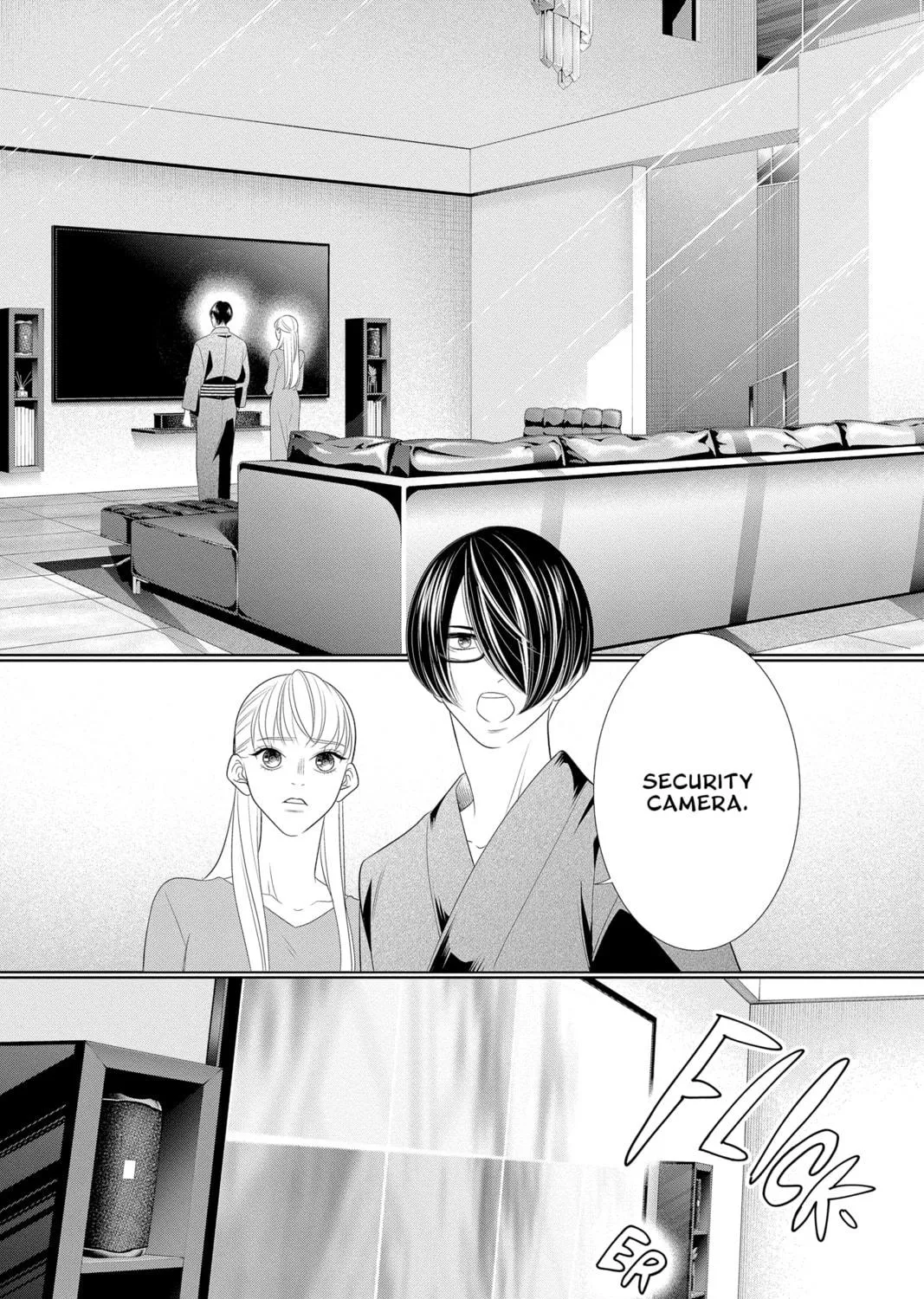 Yakuza Lover Chapter 40 page 9 - 