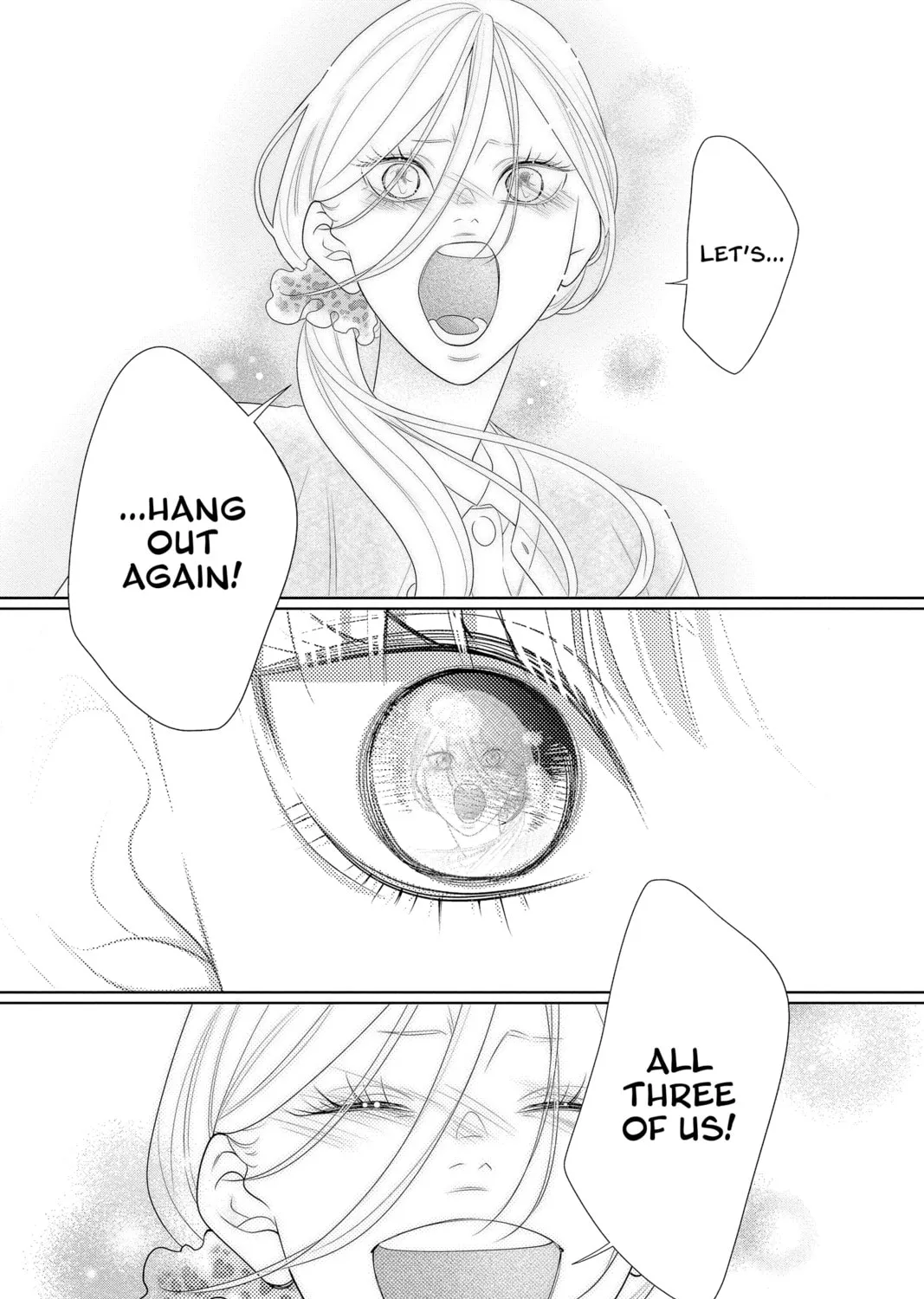 Yakuza Lover Chapter 41 page 21 - 
