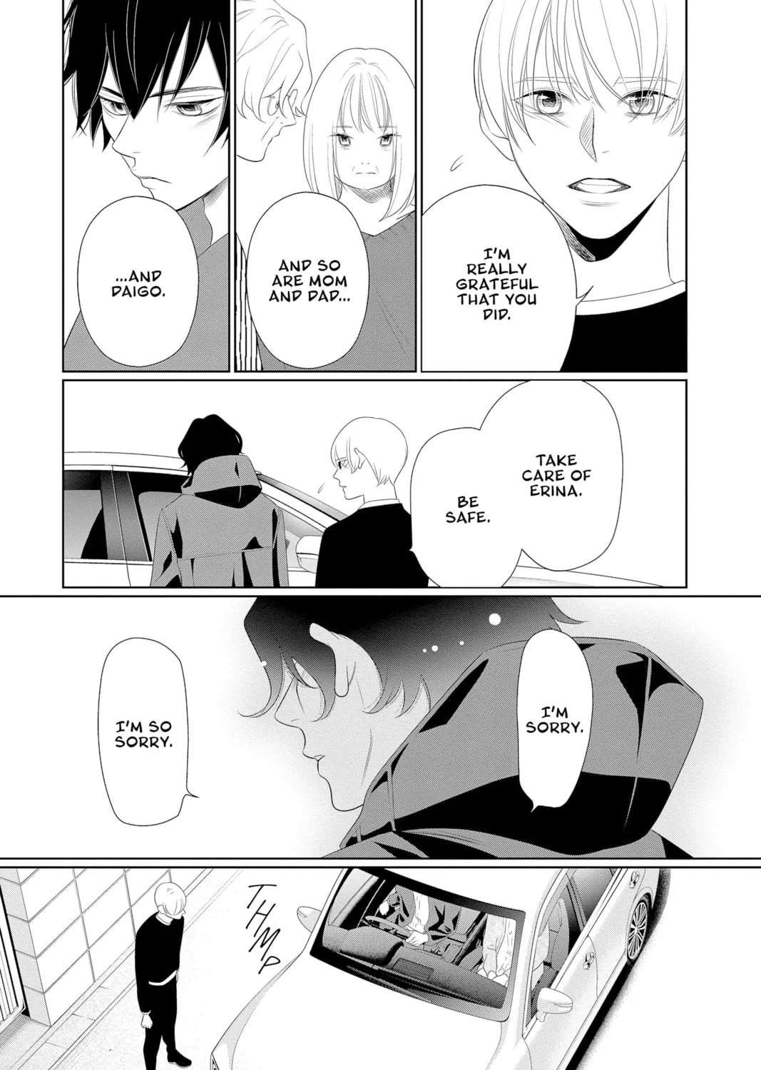 Yakuza Lover Chapter 41 page 25 - 