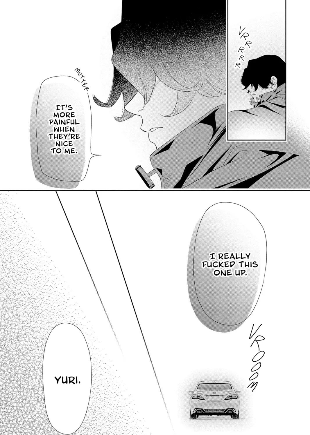 Yakuza Lover Chapter 41 page 27 - 