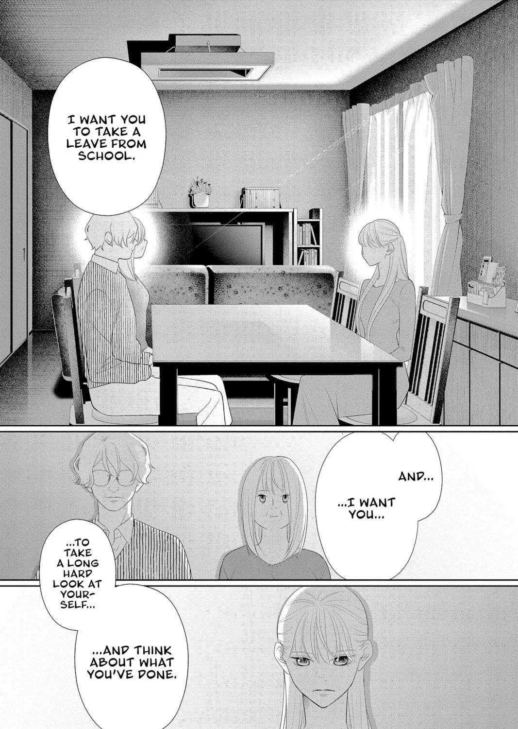Yakuza Lover Chapter 41 page 29 - 
