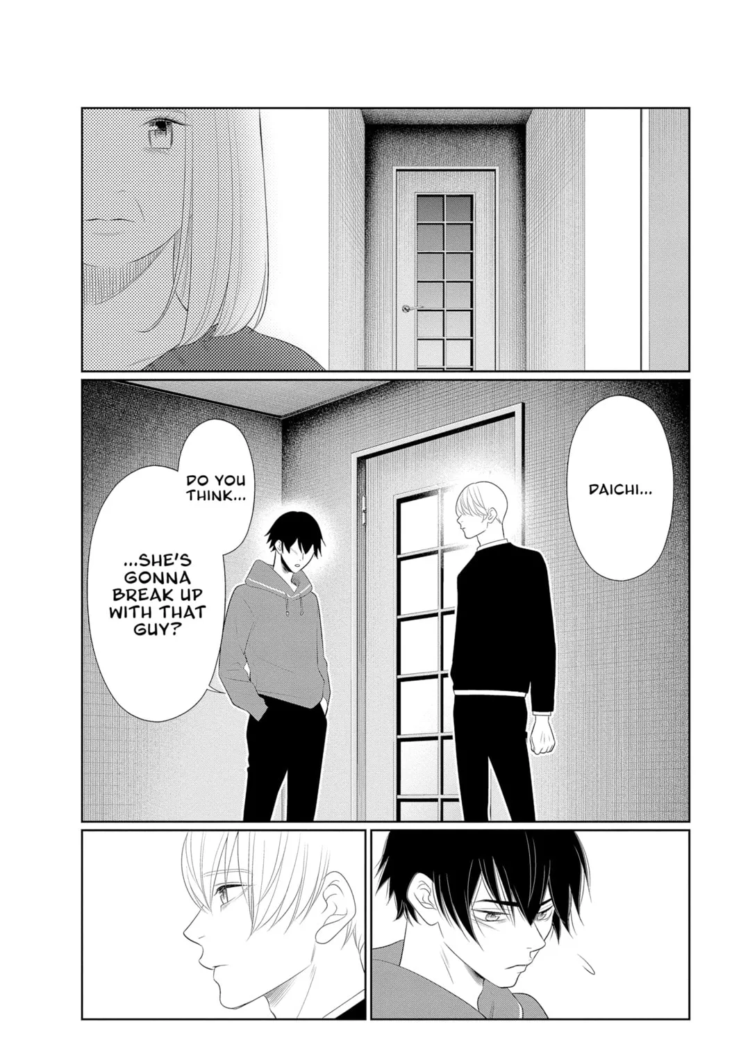 Yakuza Lover Chapter 41 page 31 - 