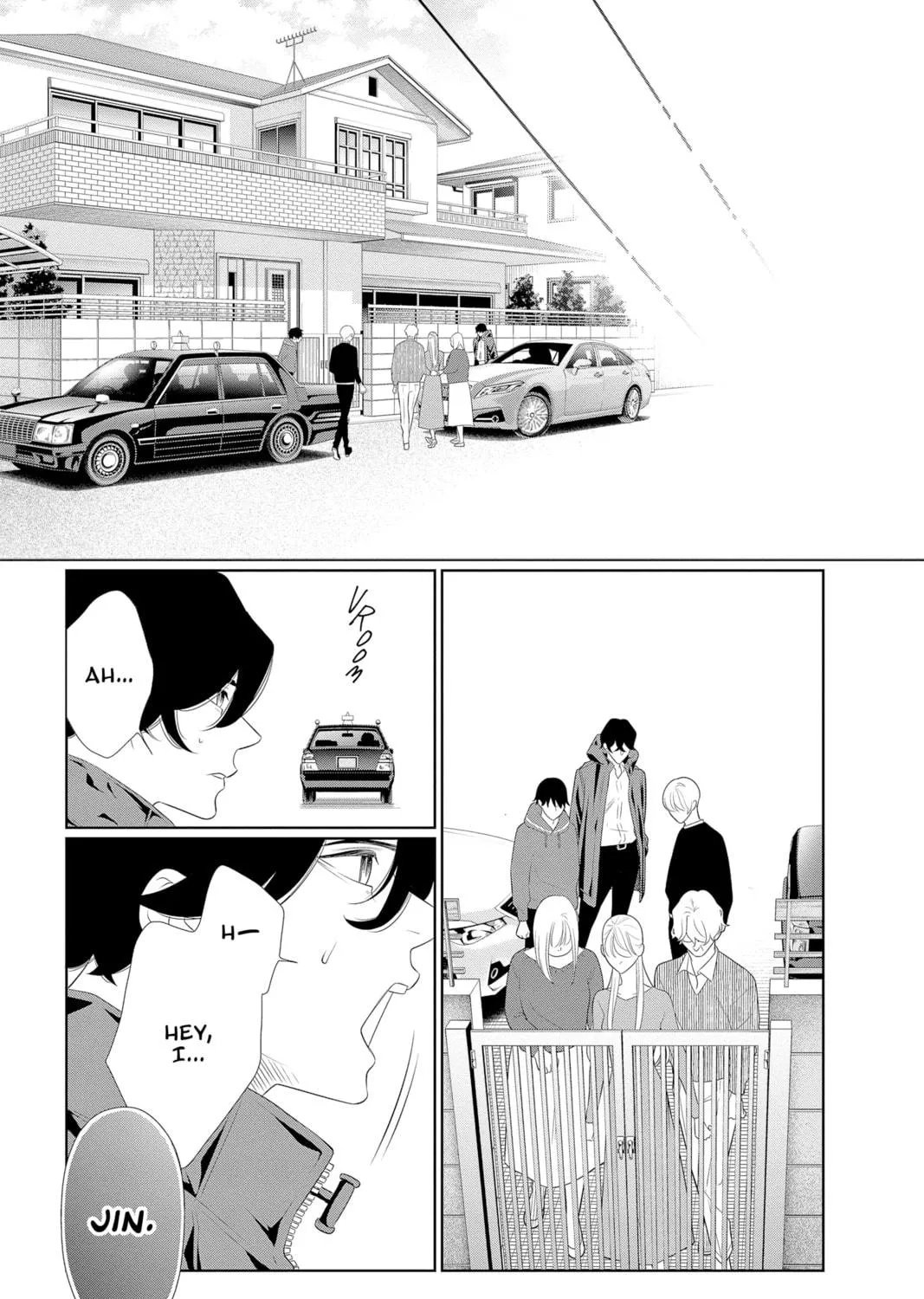 Yakuza Lover Chapter 41 page 5 - 