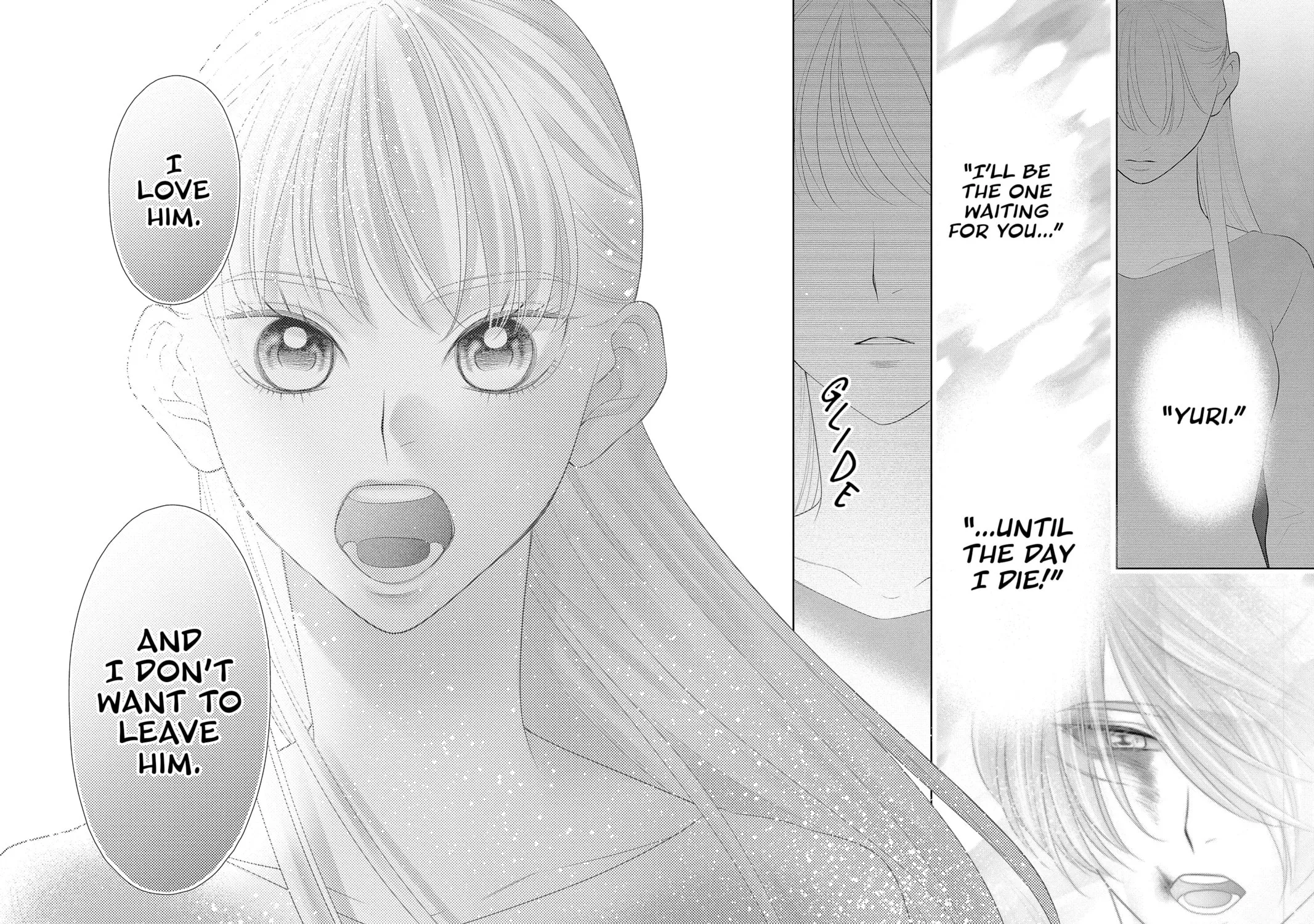 Yakuza Lover Chapter 41 page 41 - 