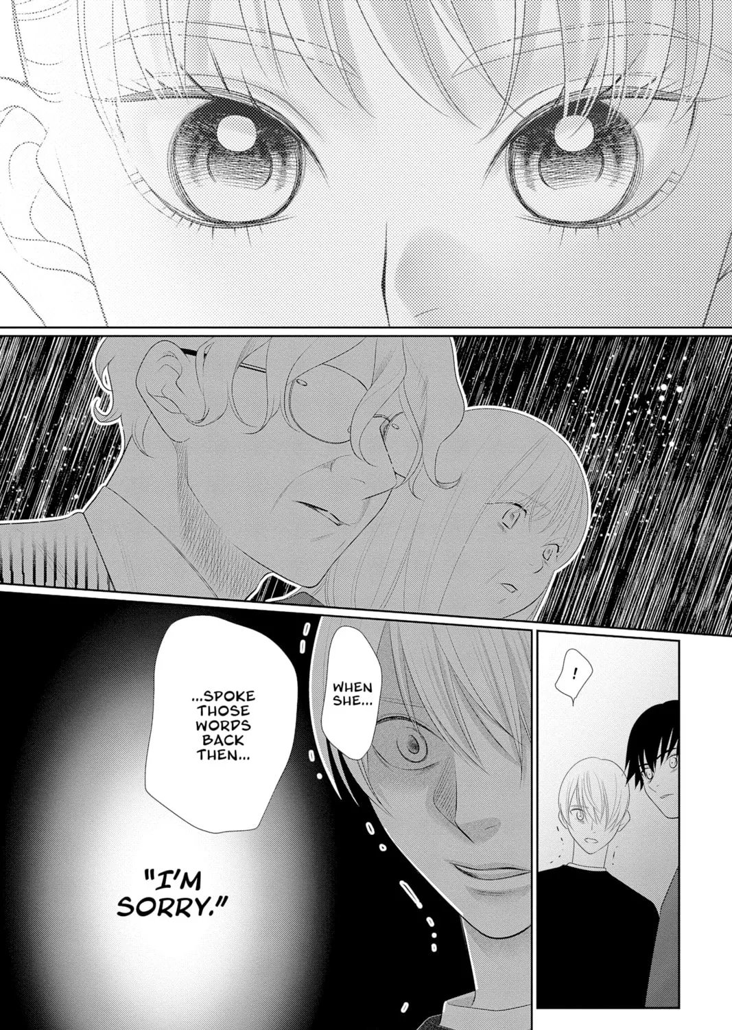 Yakuza Lover Chapter 41 page 43 - 