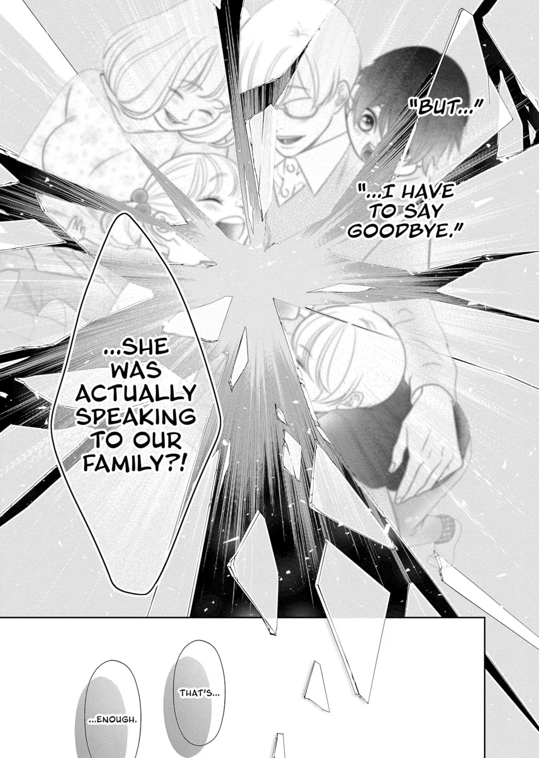 Yakuza Lover Chapter 41 page 45 - 