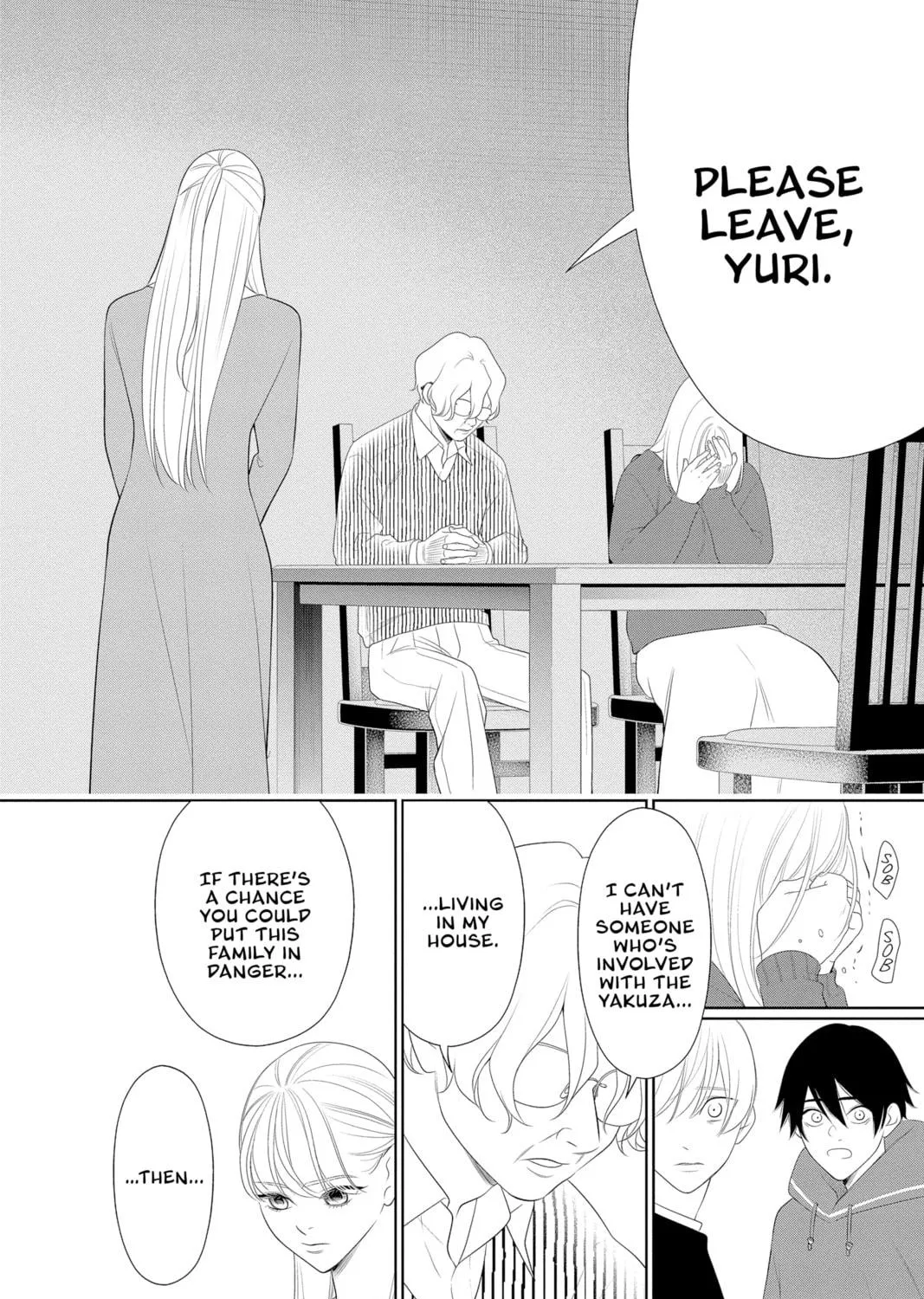 Yakuza Lover Chapter 41 page 47 - 
