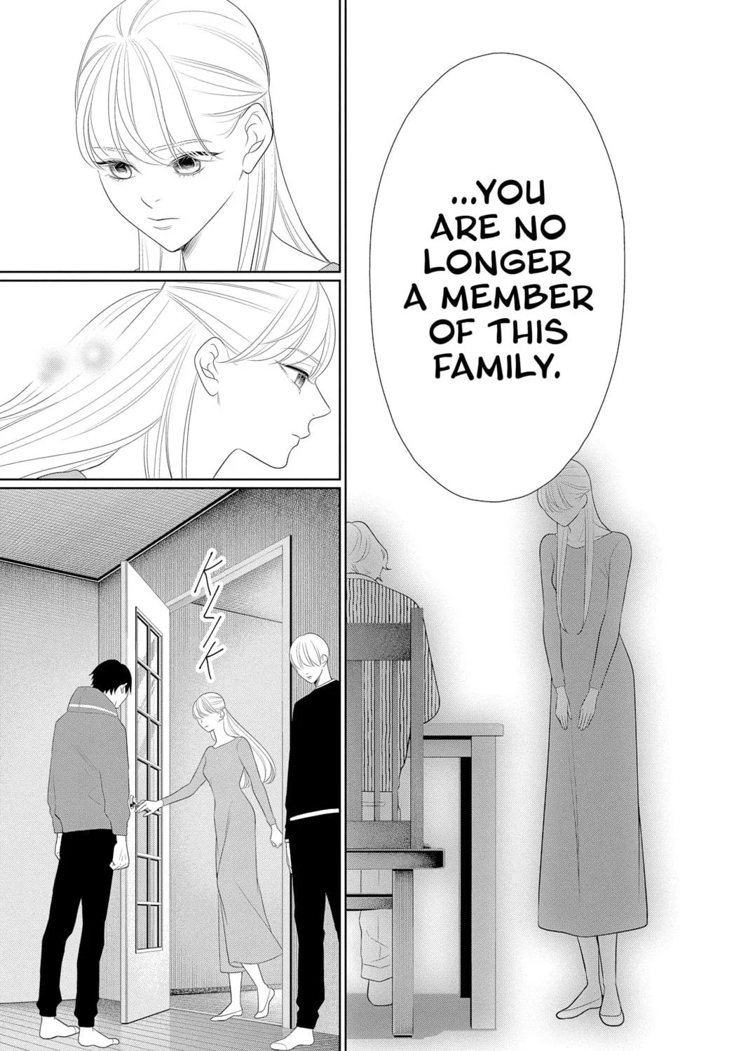 Yakuza Lover Chapter 41 page 49 - 