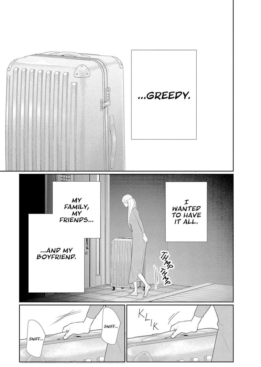 Yakuza Lover Chapter 41 page 53 - 