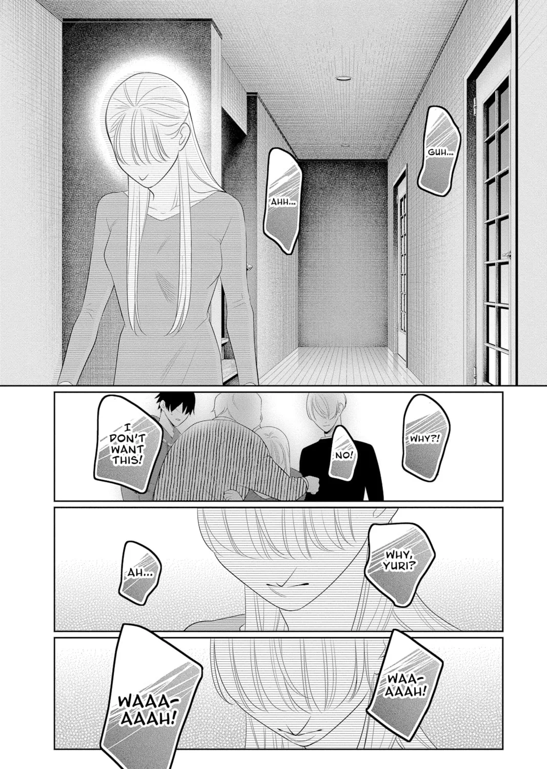 Yakuza Lover Chapter 41 page 55 - 
