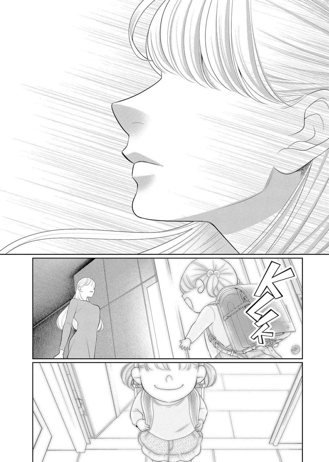 Yakuza Lover Chapter 41 page 59 - 