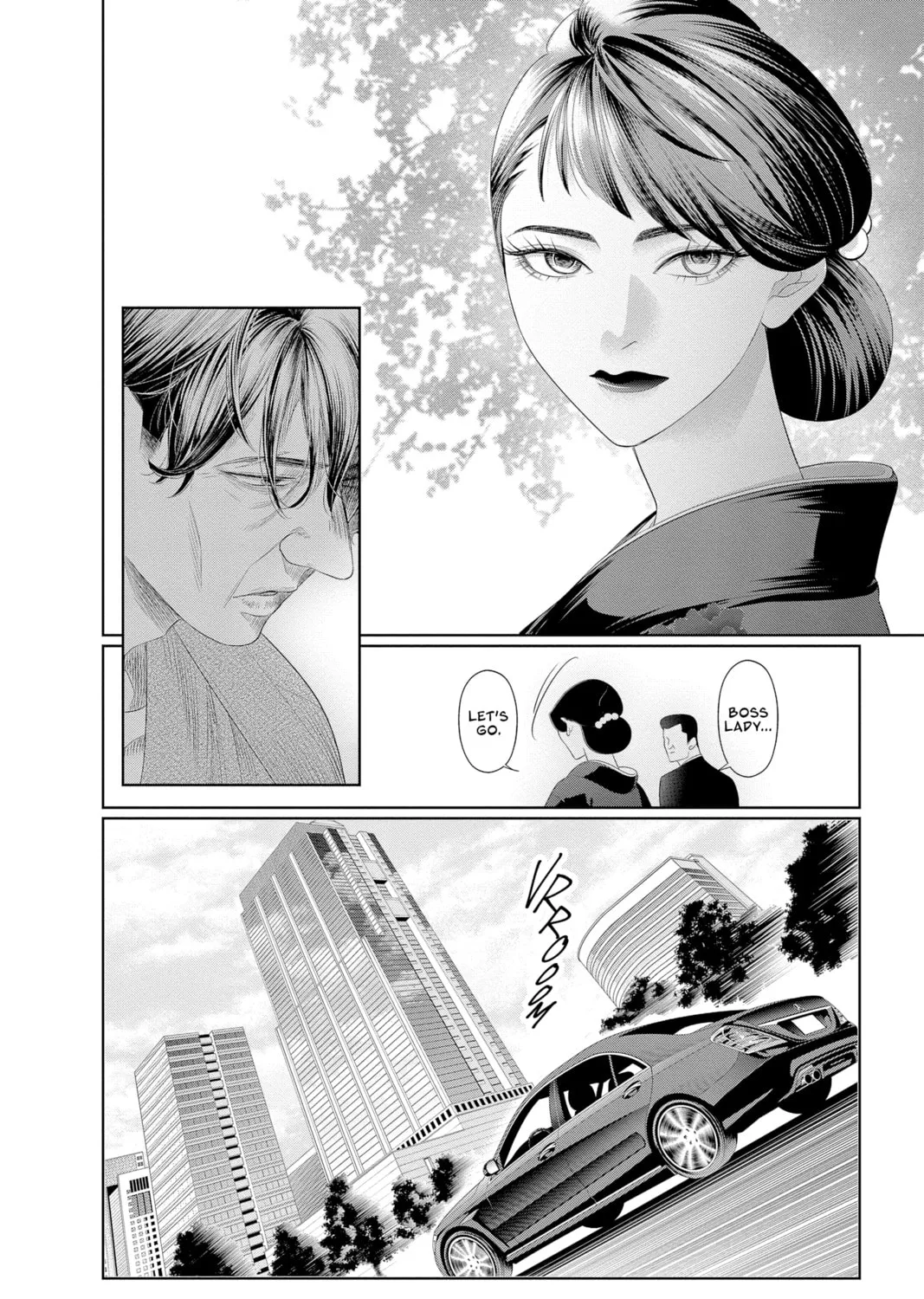 Yakuza Lover Chapter 42 page 15 - 
