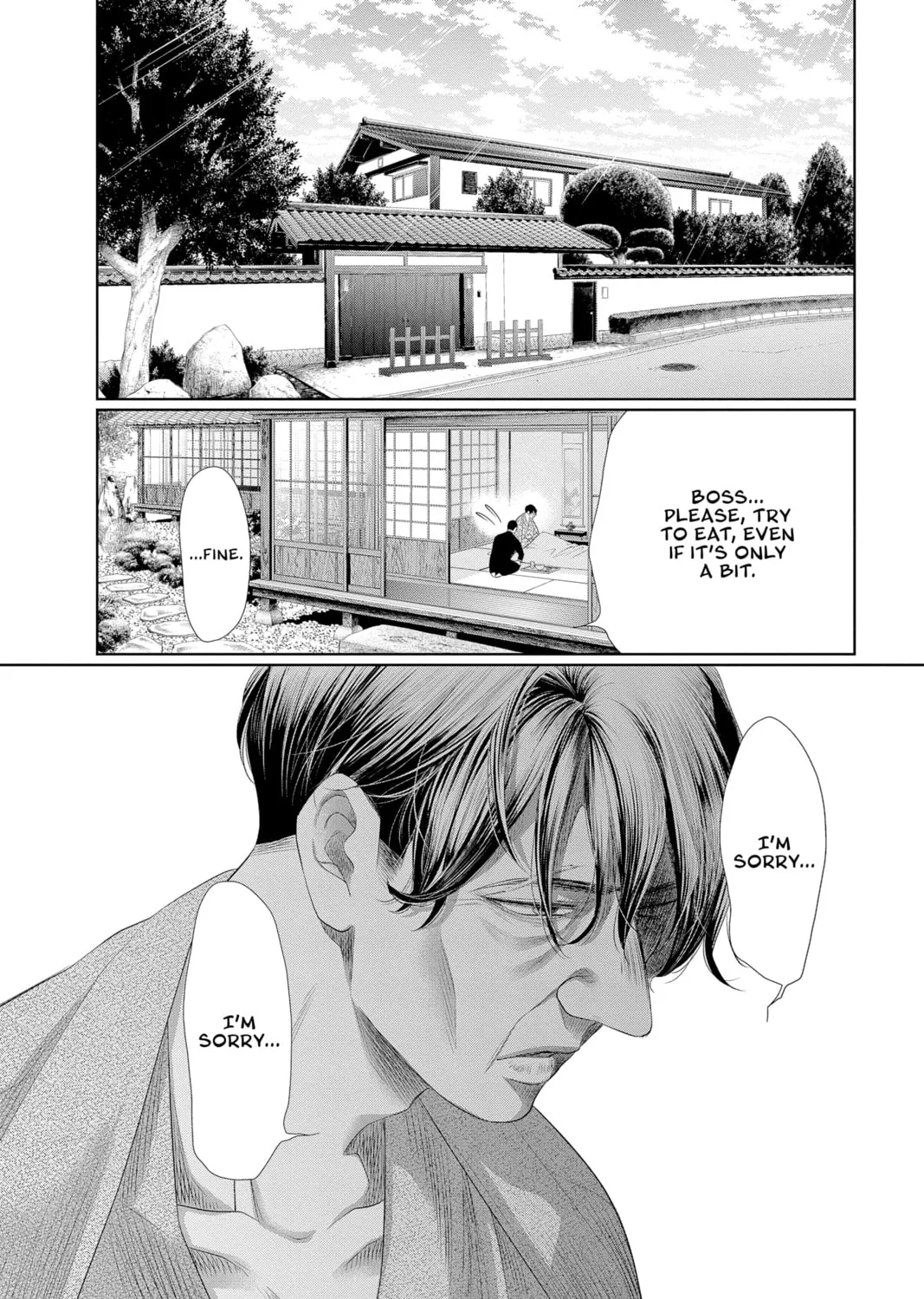 Yakuza Lover Chapter 42 page 3 - 