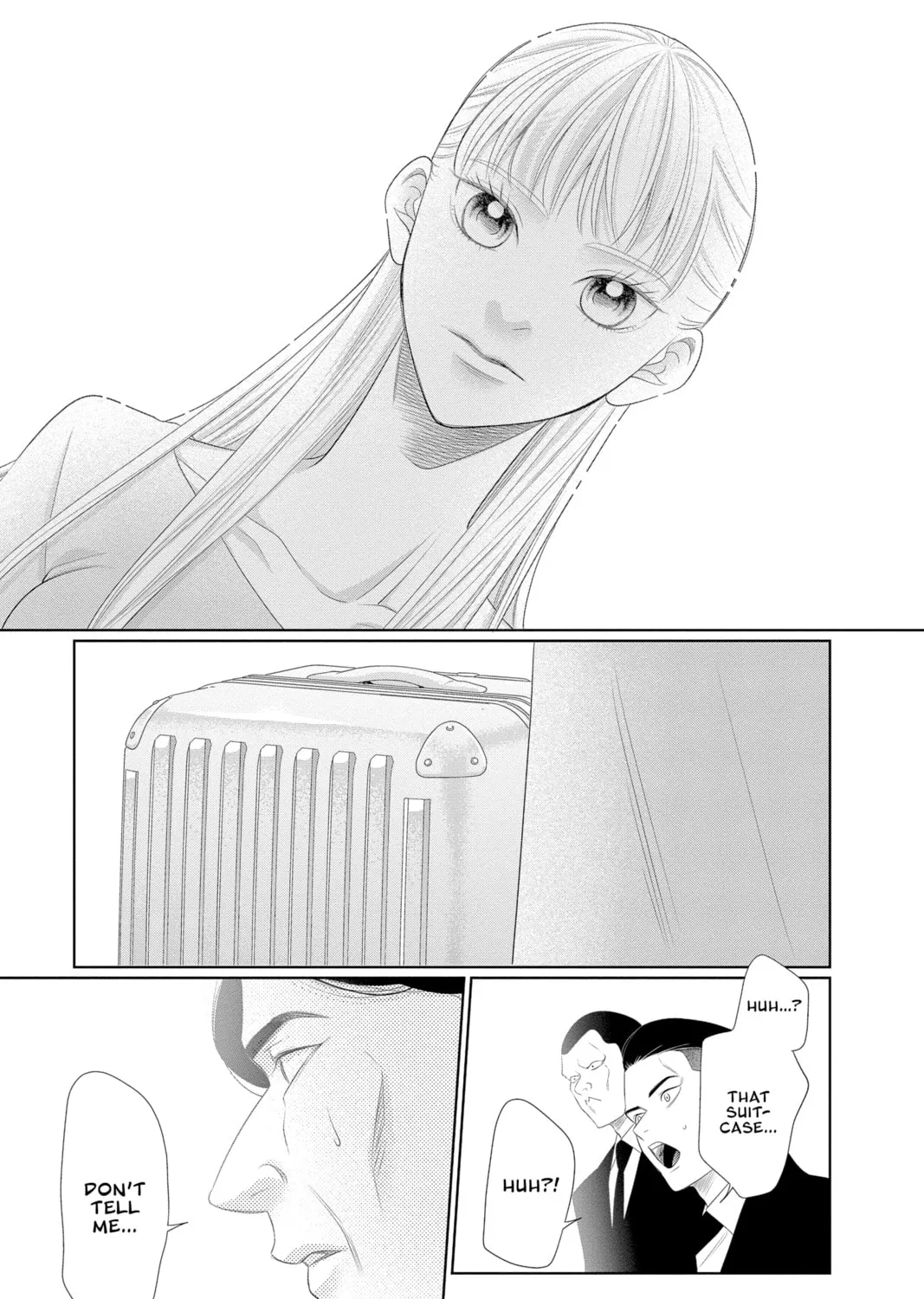 Yakuza Lover Chapter 42 page 33 - 